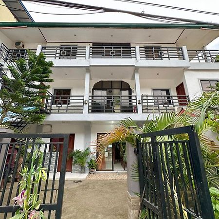 Отель Casa Juliana Эль-Нидо Экстерьер фото