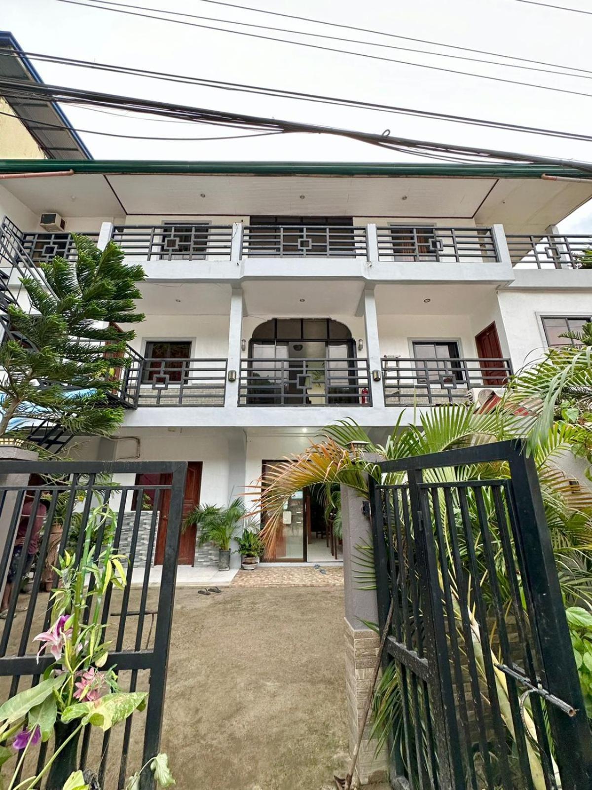 Отель Casa Juliana Эль-Нидо Экстерьер фото