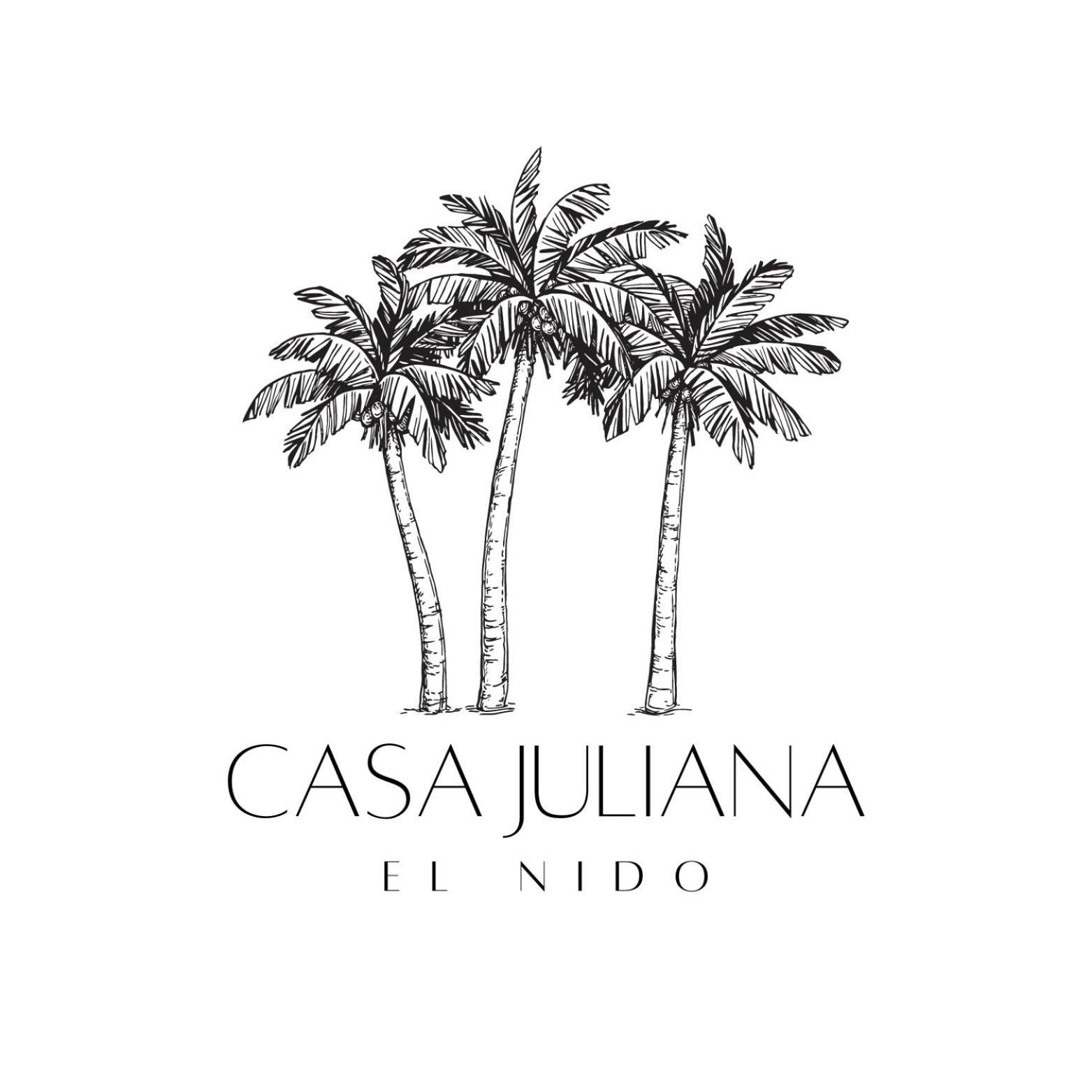Отель Casa Juliana Эль-Нидо Экстерьер фото